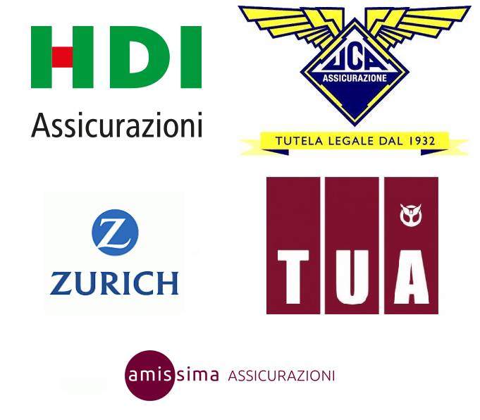 RC Auto, Polizze Persona, Casa, RC Professionale Assicurazioni